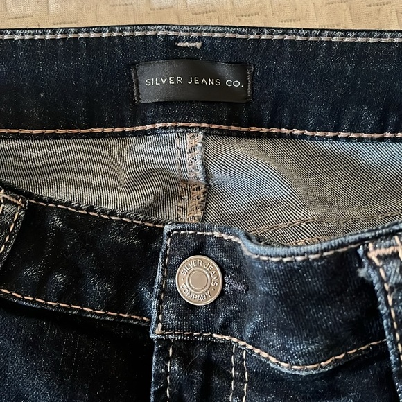 NWOT Silver Jeans Co. - Picture 3 of 6